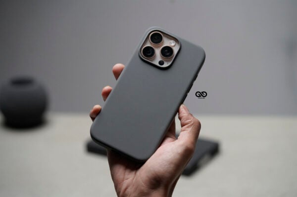 Magsafe Silicone Case With Animation For iPhone 16/16 Plus/16 Pro/16 Pro Max - Image 65
