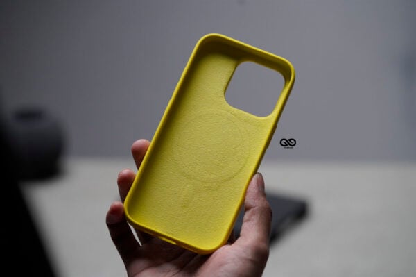 Magsafe Silicone Case With Animation For iPhone 16/16 Plus/16 Pro/16 Pro Max - Image 64