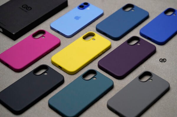 Magsafe Silicone Case With Animation For iPhone 16/16 Plus/16 Pro/16 Pro Max - Image 55