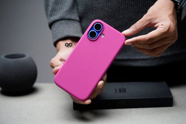 Magsafe Silicone Case With Animation For iPhone 16/16 Plus/16 Pro/16 Pro Max - Image 53