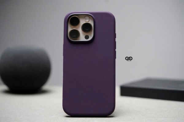 Magsafe Silicone Case With Animation For iPhone 16/16 Plus/16 Pro/16 Pro Max - Image 50