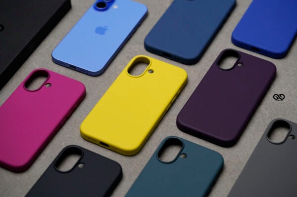 Magsafe Silicone Case With Animation For iPhone 16/16 Plus/16 Pro/16 Pro Max - Image 47