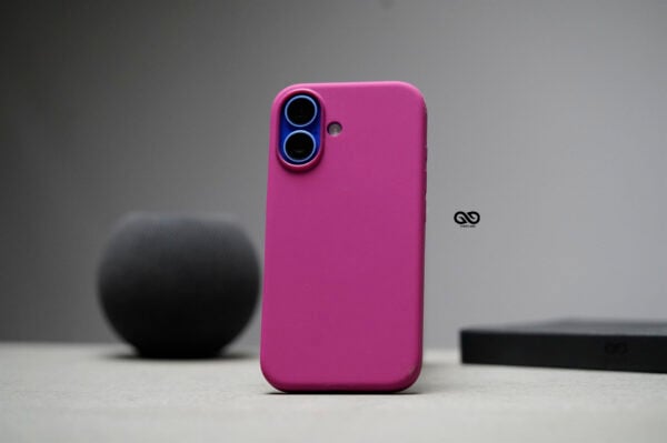 Magsafe Silicone Case With Animation For iPhone 16/16 Plus/16 Pro/16 Pro Max - Image 46