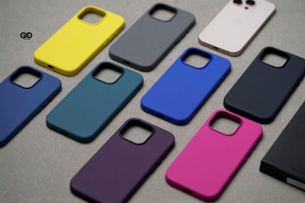 Magsafe Silicone Case With Animation For iPhone 16/16 Plus/16 Pro/16 Pro Max - Image 39