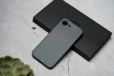 Ultra Thin Case For iPhone