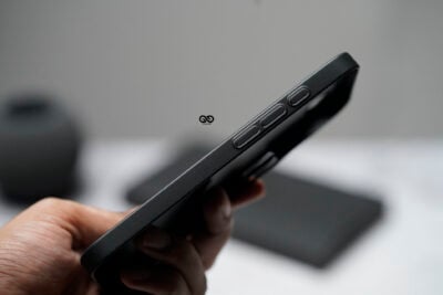 Dark Black Ultra Thin Case for iPhone 16e/16/16Plus/16Pro/16ProMax