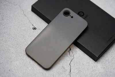 Ultra Thin Case For iPhone
