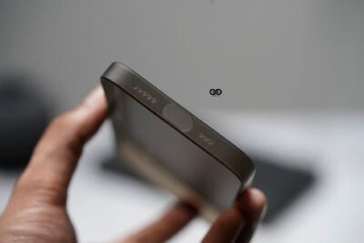 Gradient Black Ultra Thin Case for iPhone 16e/16/16Plus/16Pro/16ProMax