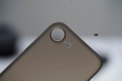 Ultra Thin Case For iPhone