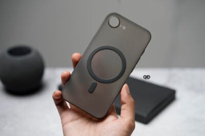 Magsafe Ultra Thin Case For iPhone