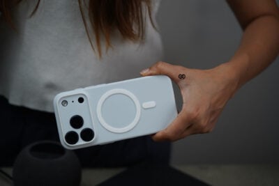 Magsafe Ultra Thin Case For iPhone
