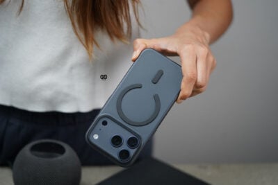 Magsafe Ultra Thin Case For iPhone