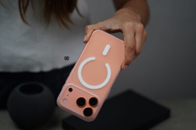 Magsafe Ultra Thin Case For iPhone