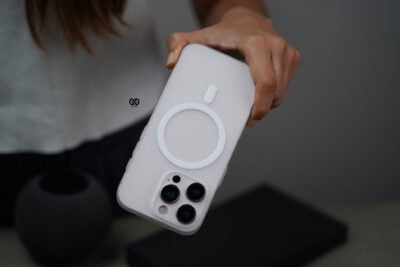 Magsafe Ultra Thin Case For iPhone