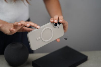 Magsafe Ultra Thin Case For iPhone