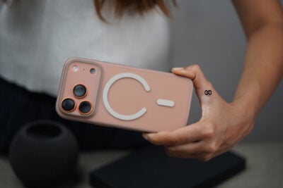 Magsafe Ultra Thin Case For iPhone