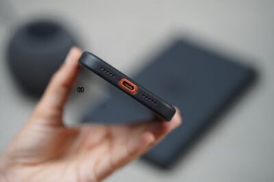 Magsafe Ultra Thin Case For iPhone