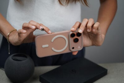 Magsafe Ultra Thin Case For iPhone