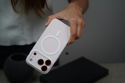 Magsafe Ultra Thin Case For iPhone