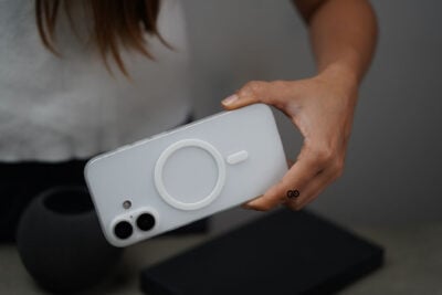 Magsafe Ultra Thin Case For iPhone