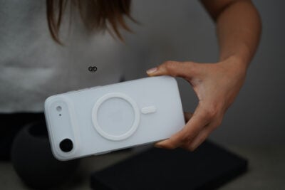 Magsafe Ultra Thin Case For iPhone