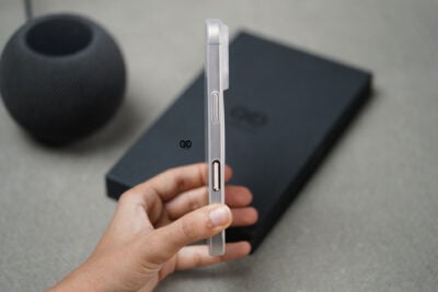 Magsafe Ultra Thin Case For iPhone