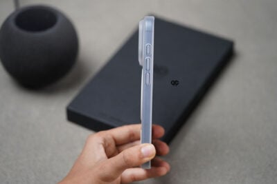 Magsafe Ultra Thin Case For iPhone