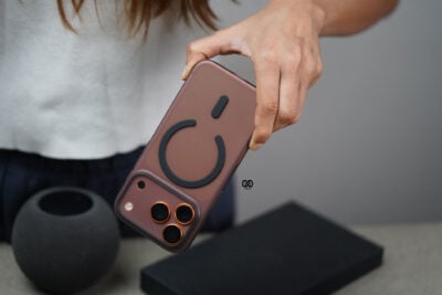 Magsafe Ultra Thin Case For iPhone