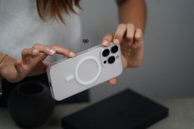 Magsafe Ultra Thin Case For iPhone