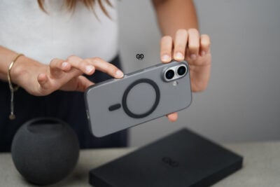 Magsafe Ultra Thin Case For iPhone