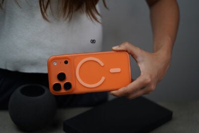 Magsafe Ultra Thin Case For iPhone