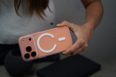 Magsafe Ultra Thin Case For iPhone