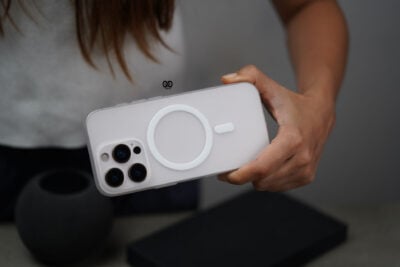 Magsafe Ultra Thin Case For iPhone