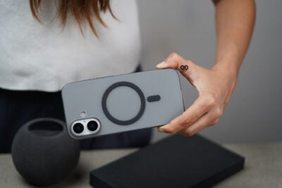 Magsafe Ultra Thin Case For iPhone