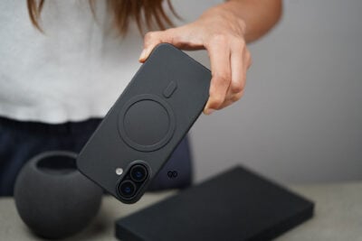 Magsafe Ultra Thin Case For iPhone