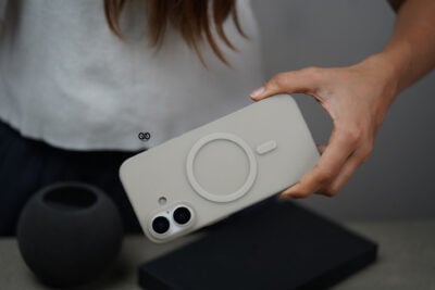 Magsafe Ultra Thin Case For iPhone