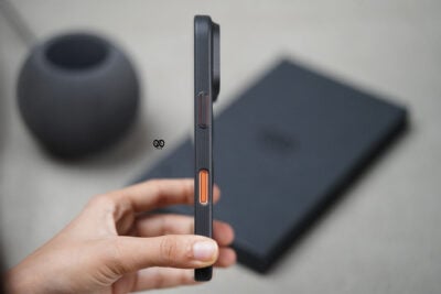 Magsafe Ultra Thin Case For iPhone