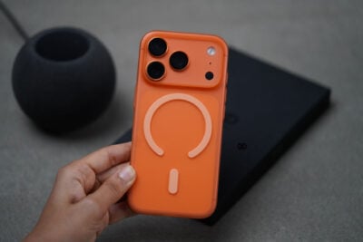Magsafe Ultra Thin Case For iPhone