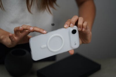 Magsafe Ultra Thin Case For iPhone