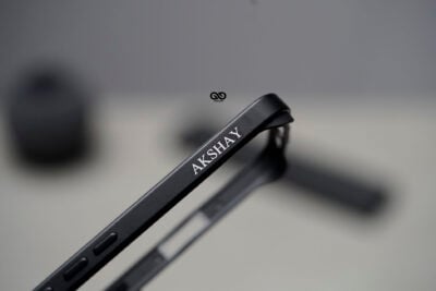 Personalized Fiber Bumpers