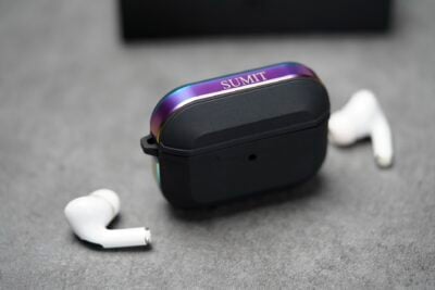 Personalized Rugged Airpod Case For Airpods Pro (2nd Generation)