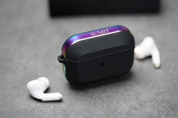 Personalized Rugged Airpod Case For Airpods Pro (2nd Generation)