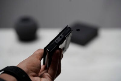 Personalized Carbon Fiber Ultra Slim Wallet With Money Clip