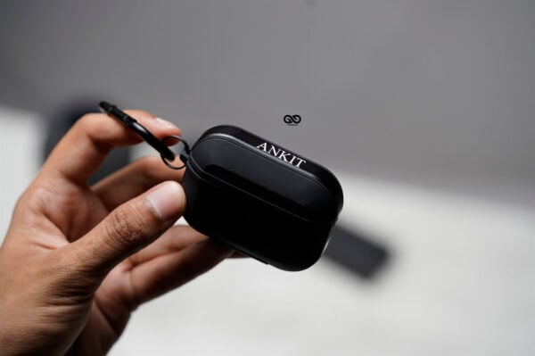 Personalized Rugged airpod case for Airpods Pro - Image 5