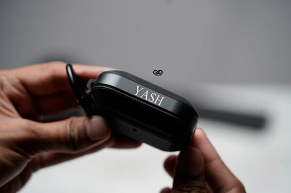 Personalized Rugged airpod case for Airpods Pro - Image 3
