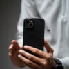 Carbon Ultra Thin Case for iPhone 15