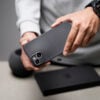 Dark Black Ultra Thin Case for iPhone 13