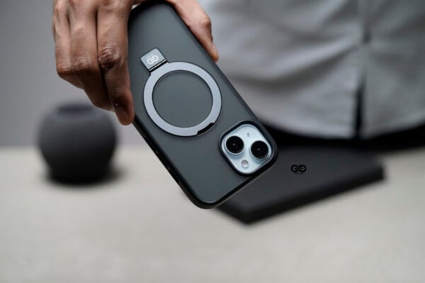 Alpha Magnetic Ring Case For iPhone 13 - Image 23