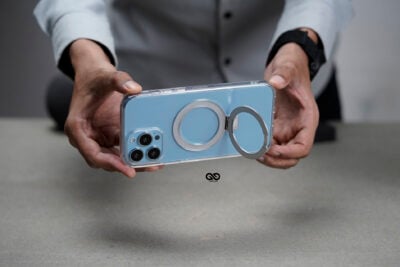 Alpha Magnetic Ring Case For iPhone 14/14 Plus/14 Pro/14 Pro Max