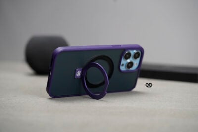 Alpha Magnetic Ring Case For iPhone 14/14 Plus/14 Pro/14 Pro Max